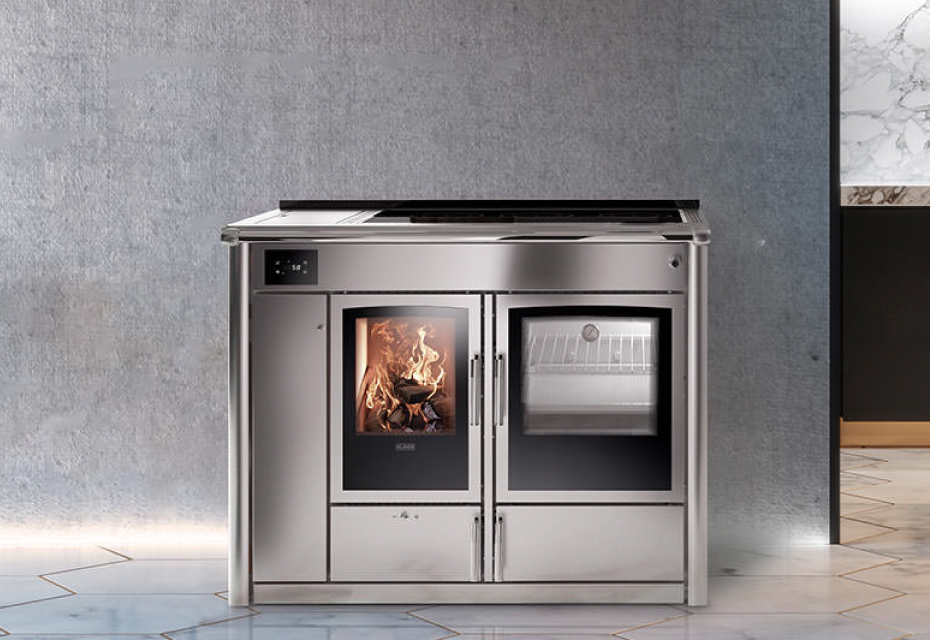 ALTEA INOX Wood | Thermo Klover