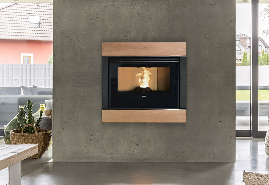 WAVE 110 WOOD AIR Pellet | Air Klover