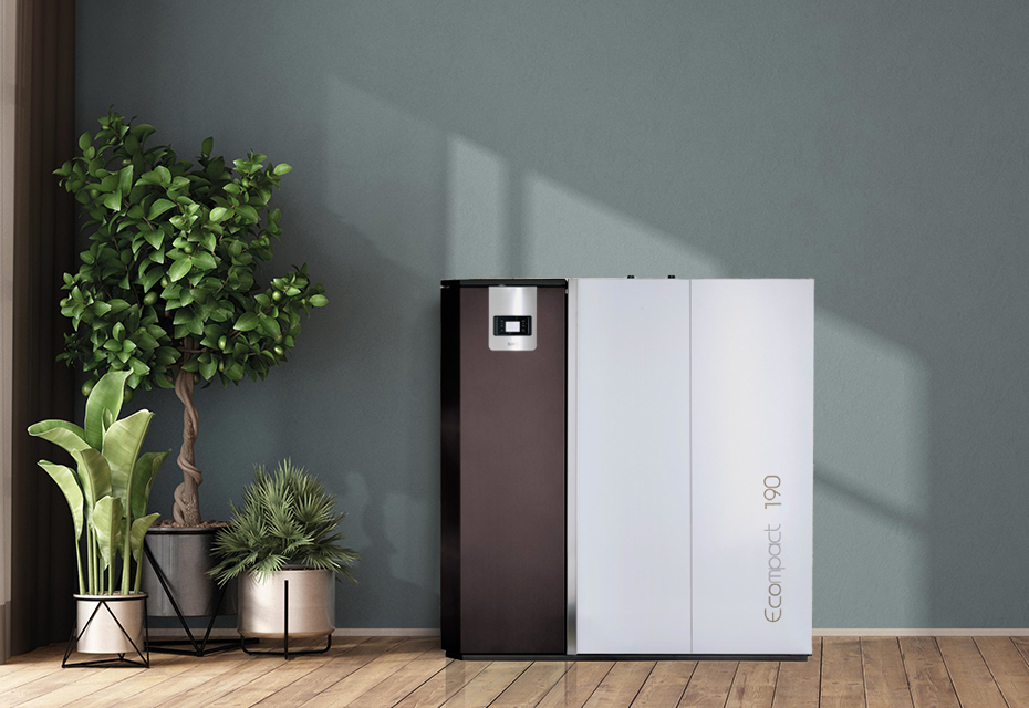 ECOMPACT 190 Pellet | Thermo Klover