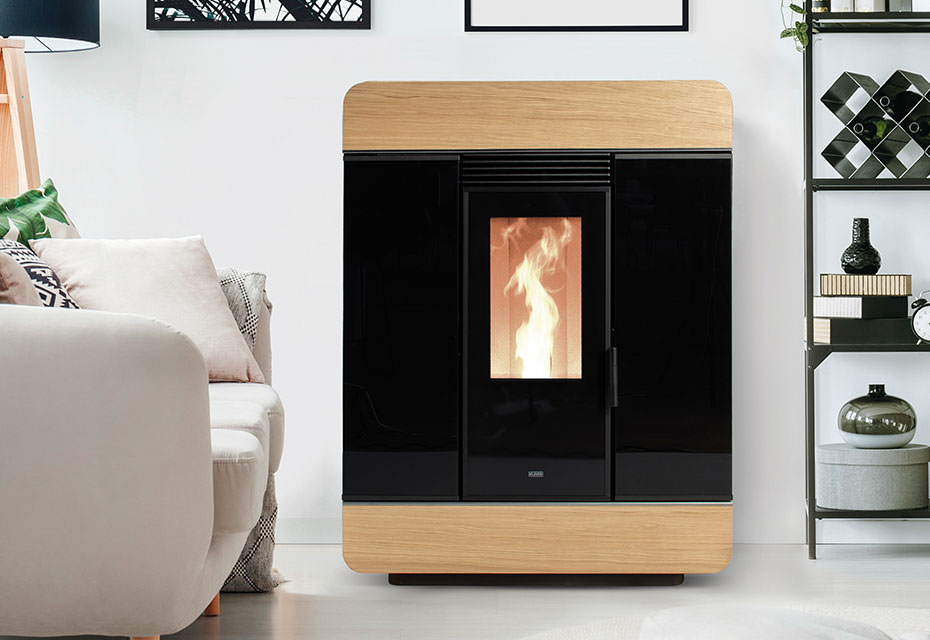 DIVA WOOD AIR Pellet | Air Klover