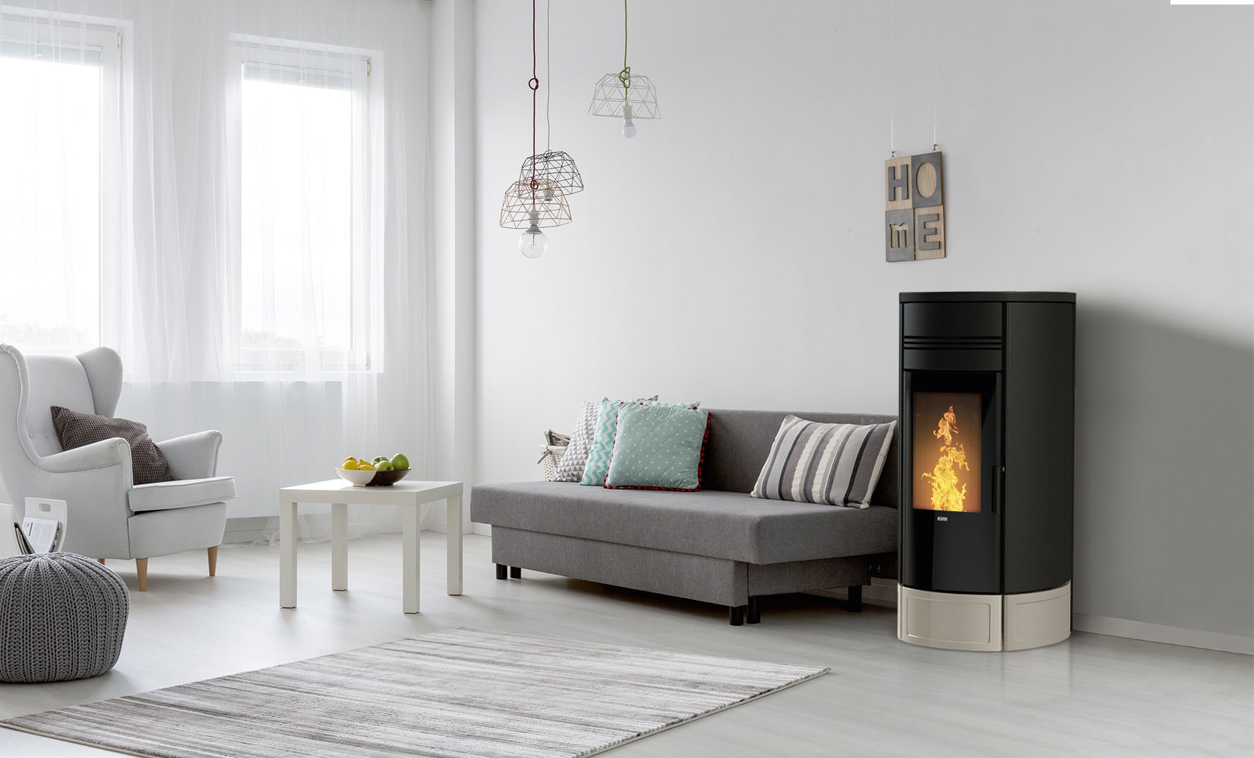 STYLE 220 DUO GAS - Klover