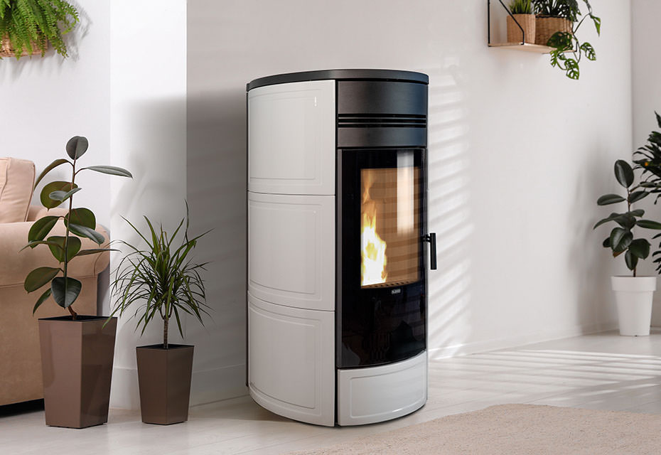 STYLE 180 PLUS Pellet | Thermo Klover